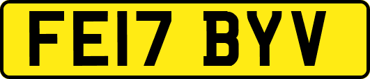 FE17BYV