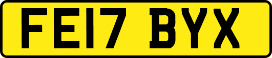 FE17BYX
