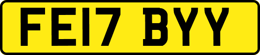 FE17BYY