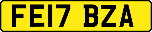 FE17BZA