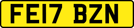 FE17BZN