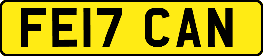 FE17CAN
