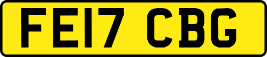 FE17CBG
