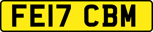 FE17CBM