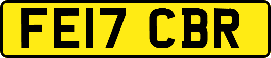 FE17CBR