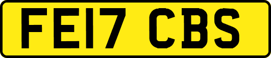 FE17CBS