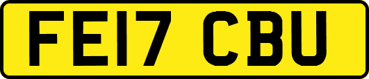 FE17CBU