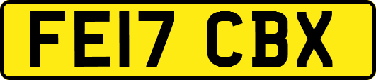 FE17CBX