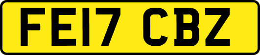 FE17CBZ