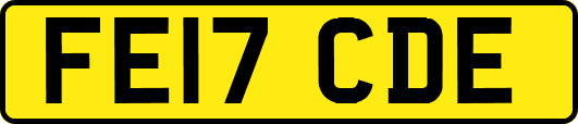 FE17CDE