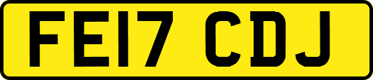 FE17CDJ