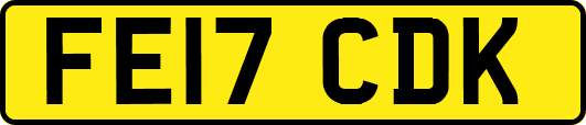 FE17CDK