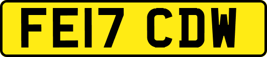 FE17CDW