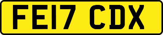 FE17CDX
