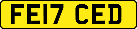 FE17CED