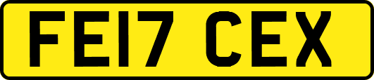 FE17CEX