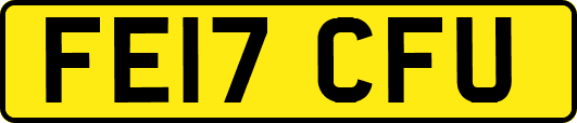 FE17CFU