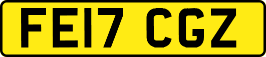 FE17CGZ