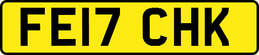 FE17CHK