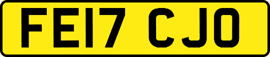 FE17CJO