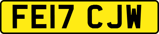 FE17CJW