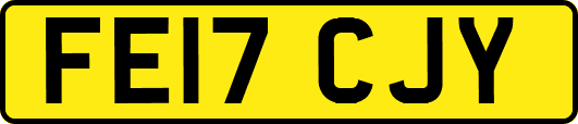 FE17CJY