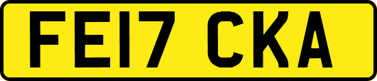 FE17CKA