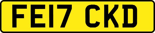 FE17CKD
