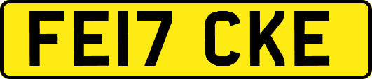 FE17CKE