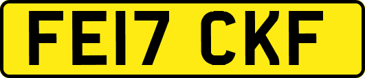 FE17CKF