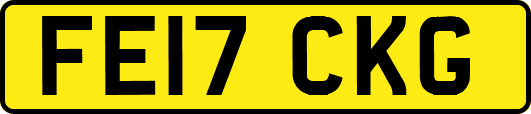 FE17CKG