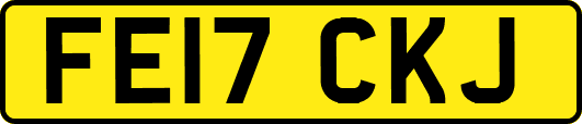 FE17CKJ