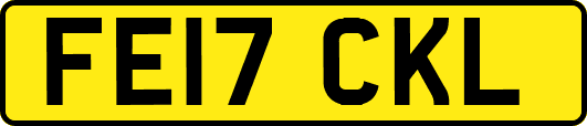 FE17CKL