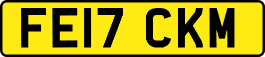 FE17CKM