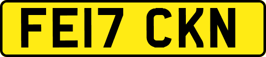 FE17CKN