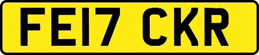 FE17CKR