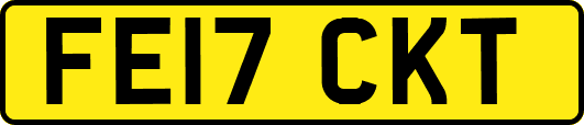 FE17CKT