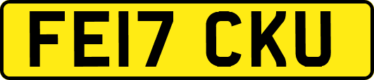 FE17CKU