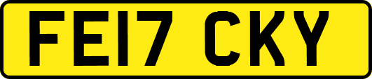 FE17CKY