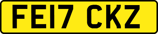 FE17CKZ