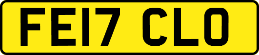 FE17CLO