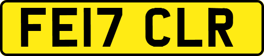 FE17CLR