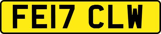 FE17CLW