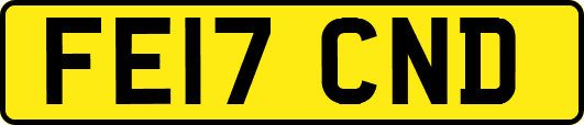 FE17CND