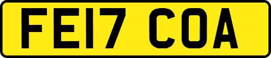 FE17COA