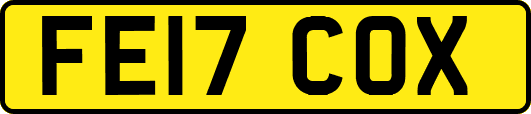 FE17COX