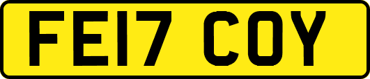 FE17COY