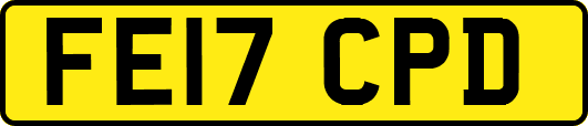 FE17CPD