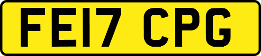 FE17CPG