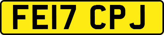 FE17CPJ